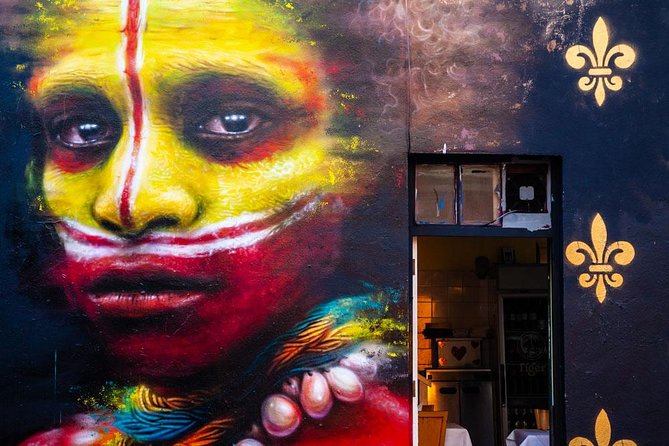 Shoreditch Street Art Private Photography Tour including Brick Lane - Practical logistics that affect your experience