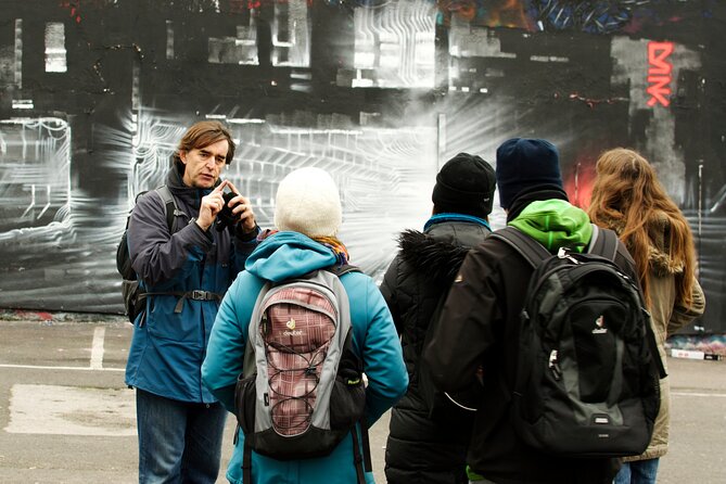 Shoreditch Street Art Tour London - Price and Time: What $29.11 Buys You in Central London