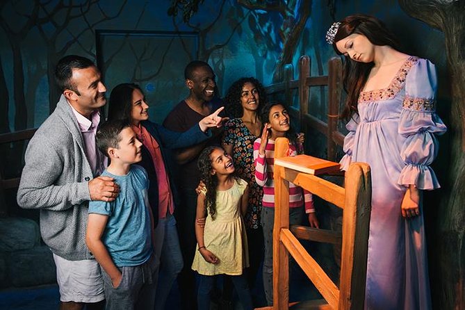 Shrek's Adventure! London Entrance Ticket - Key highlights worth knowing