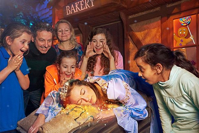 Shrek's Adventure! London Entrance Ticket - Price and value: does $28.86 make sense?