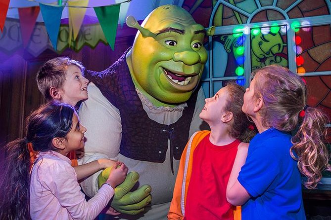 Shrek's Adventure! London Entrance Ticket - Crowds and customer service: how to avoid a bad day