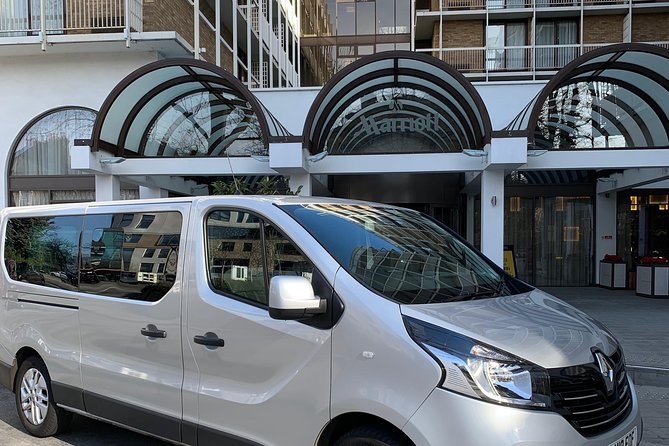 Shuttle Service London and Heathrow Hotels to Southampton Cruise Terminals - Ticketing and Confirmation: Easy to Trust