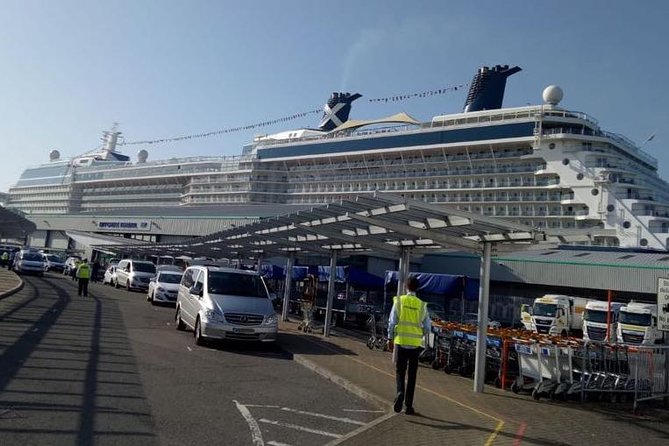 Shuttle Service London and Heathrow Hotels to Southampton Cruise Terminals - Meet the Drivers: When “On Time” Feels Like a Win