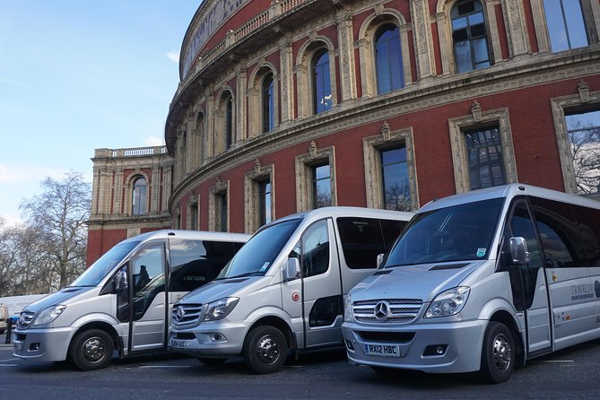 Shuttle transfer from your Hotel To Heathrow Airport - Super Saver - Key things that make this shuttle work