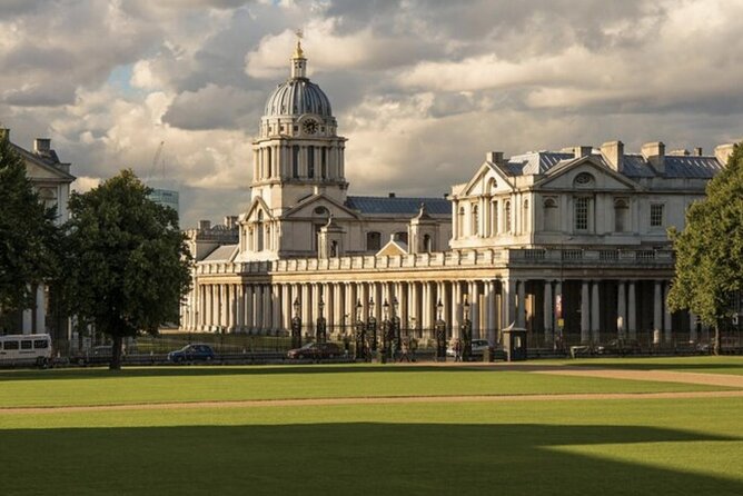 Sights & Bites, Royal Greenwich Guided Tour with Full Day Access - Meeting at Greenwich Pier: what helps on day-of