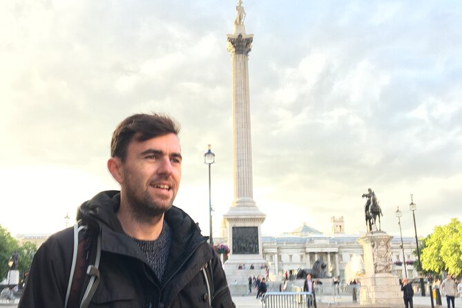 Sightseeing tour of London - in clear, slow English - The guide style: how you get the most out of the 2.5 hours