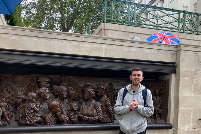 Sightseeing tour of London - in clear, slow English - Who this London tour fits best