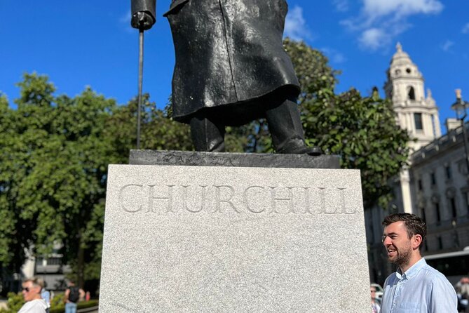 Sightseeing tour of London - in clear, slow English - The small practical details that make the difference