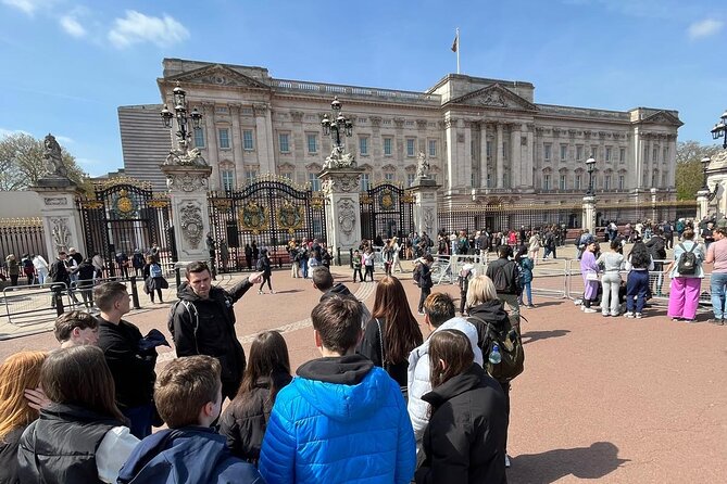 Sightseeing tour of London - in clear, slow English - Should you book this London sightseeing tour?