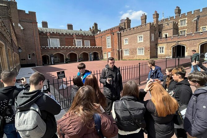 Sightseeing tour of London - in clear, slow English - FAQ
