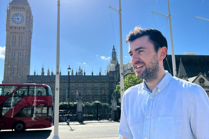 Sightseeing tour of London - in clear, slow English - Stop-by-stop: what you’ll actually do and what to expect