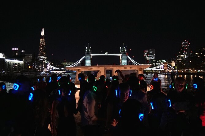 Silent Disco London Thames Boat Party - Crowds and comfort: what to do if you hate tight spaces
