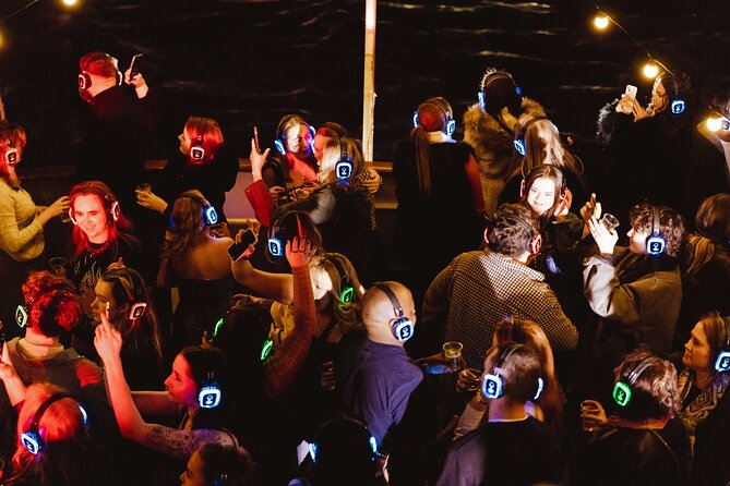 Silent Disco London Thames Boat Party - Who this is best for (and who should skip it)
