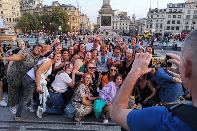 Silent Disco Walking Tours West End Boogie Shoes - Who This Tour Is Best For (and Who Might Not Love It)