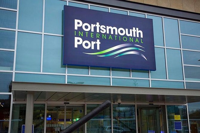Single - Return Private Transfer London or LHR Airport to Portsmouth Cruise Port - Key things to know before you book