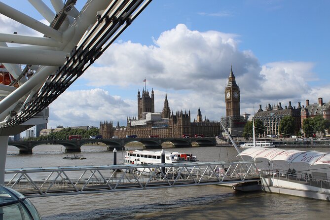 Single - Return Private Transfer London or LHR Airport to Portsmouth Cruise Port - London Drop-Off Areas and What Door-to-Door Really Means