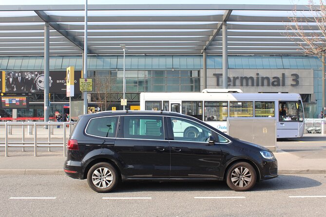 Single - Return Private Transfer London or LHR Airport to Portsmouth Cruise Port - Return Leg Planning After Your Cruise