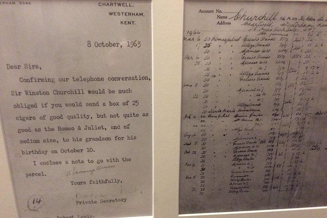 Sir Winston Churchill Private Walking Tour & War Rooms - Churchill War Rooms Underground: The One-Hour WWII Finale