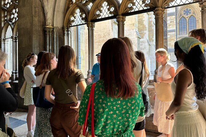 Skip-the-line London Westminster Abbey and City of Westminster Kid-Friendly Tour - Enter Westminster Abbey Faster With Priority Access