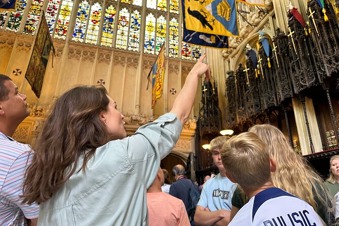 Skip-the-line London Westminster Abbey and City of Westminster Kid-Friendly Tour - Timing and Planning: Choosing the Morning or Afternoon Slot