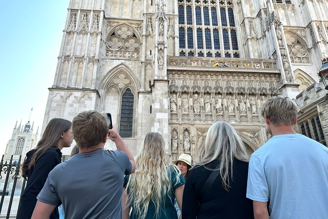 Skip-the-line London Westminster Abbey and City of Westminster Kid-Friendly Tour - A Kid-Friendly Blue Badge Guide That Actually Keeps Kids Paying Attention