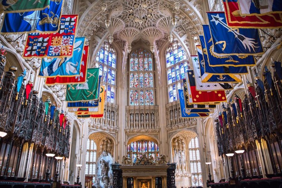 Skip-the-Line London Westminster Abbey Guided Tour in German - German-only tour: great if that’s your comfort zone