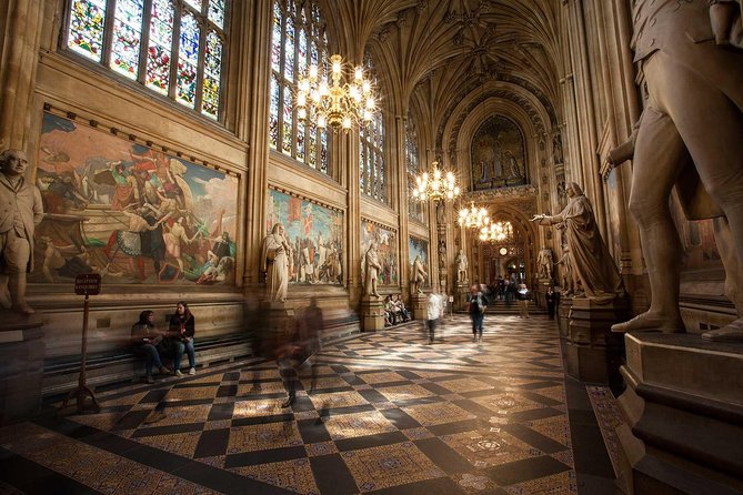 Skip the Line Parliament & Westminster Abbey Fully-Guided Tour - When Access Changes: Closures, Events, and Security Days