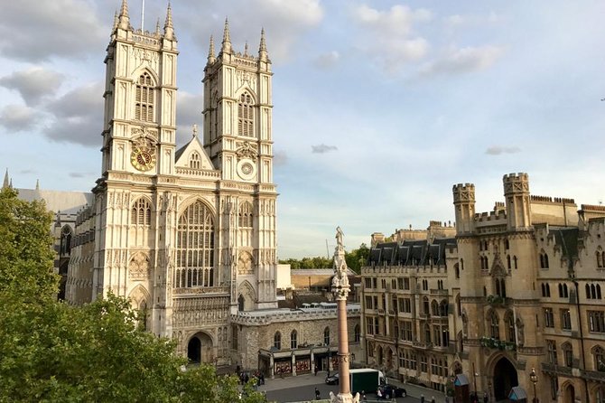 Skip the Line Parliament & Westminster Abbey Fully-Guided Tour - Westminster Abbey: Coronations, Tombs, and the Churchill Thread