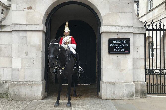 Skip the Line Tower of London & Westminster Tour and River Cruise - The Whitehall Walk and Trafalgar Square: Lunch + Quick Hits of the City