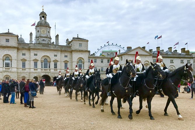 Skip the Line Westminster Abbey & Changing of The Guard Tour - Price and value: is $121.99 a fair trade for your morning?