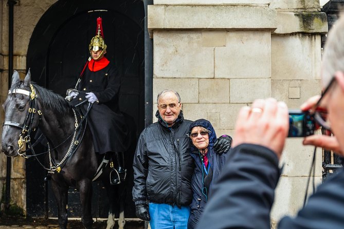 Skip the Line Westminster Abbey & Changing of The Guard Tour - Weather, closures, and the reality check for the Changing of the Guard