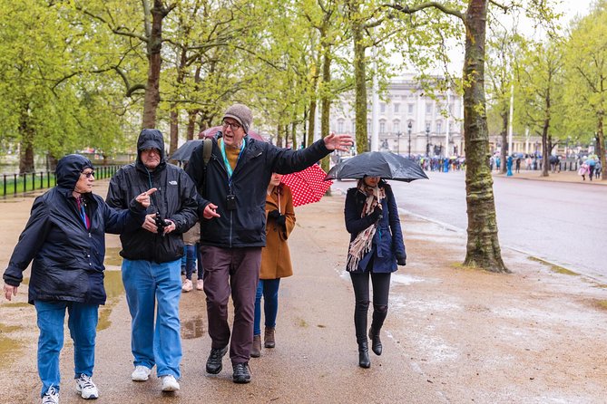 Skip the Line Westminster Abbey & Changing of The Guard Tour - Who this tour suits best