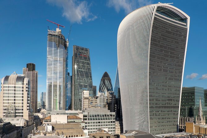 Sky Garden Access Ticket + 2 Course Breakfast at Larch Restaurant - Should you book this Sky Garden Access + Larch breakfast package?