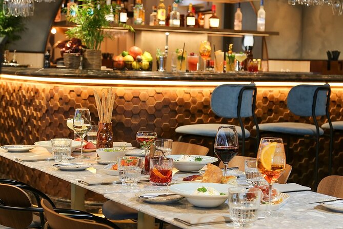 Sky Garden Access Ticket + 2 Course Dinner at Larch Restaurant - Who should book this Sky Garden dinner + access ticket?