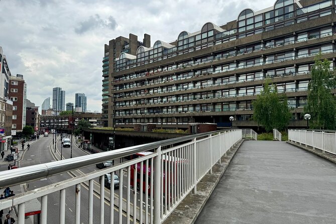 Slow Horses Locations – TV Walking Tour in London - Key takeaways