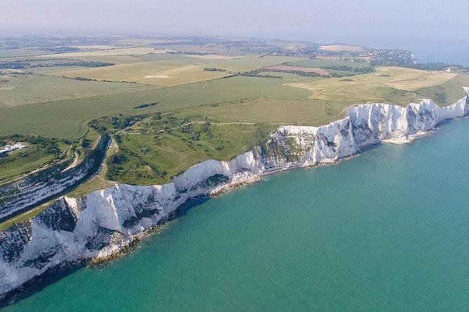Small Group Canterbury, Dover Castle, Cliffs & Villages Day Tour - Getting Out of London: Mini-Coach Comfort and Real-World Routing