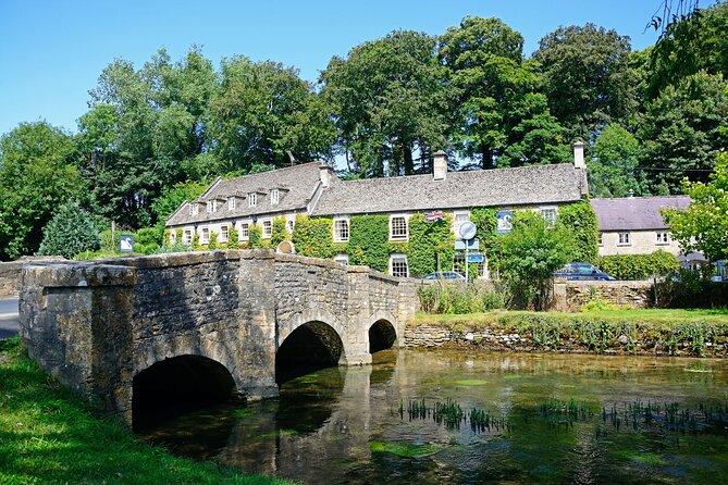 Small-Group Cotswolds Tour (From London) - Bourton-on-the-Water: your lunch reset in the Venice of the Cotswolds