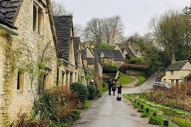 Small-Group Cotswolds Tour (From London) - Stow-on-the-Wold: antiques, market square time, and Tolkien vibes