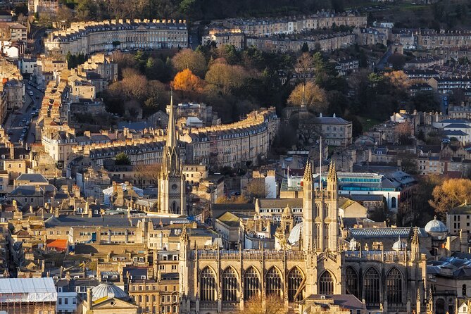 Small Group Cotswolds Village, Stonehenge and Bath Tour from London - The Southern Cotswolds Drive and Castle Combe’s 35-Minute Villagescape