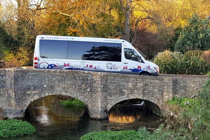 Small Group Cotswolds Villages, Stratford and Oxford Day Tour from London - The feel of this 11.5-hour loop: big England highlights, tight routing
