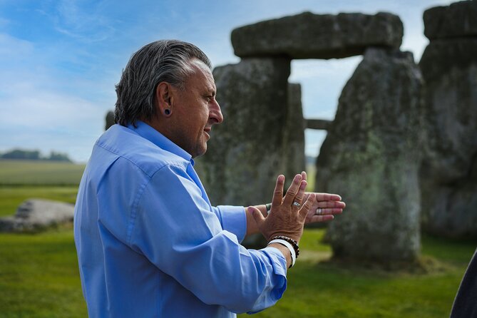 Small-Group Day Trip to Stonehenge, Bath and Windsor from London - Timing and walking: how the day feels in your legs