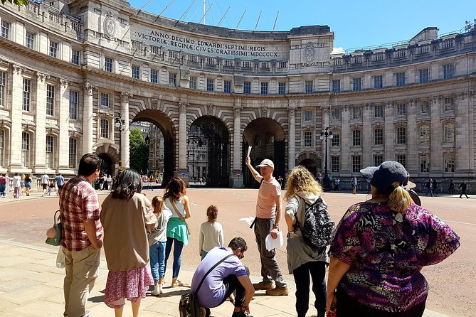Small-Group London's Best Sights Walking Tour, Kids Join Free! - Why this 5-hour route works so well for first-time London