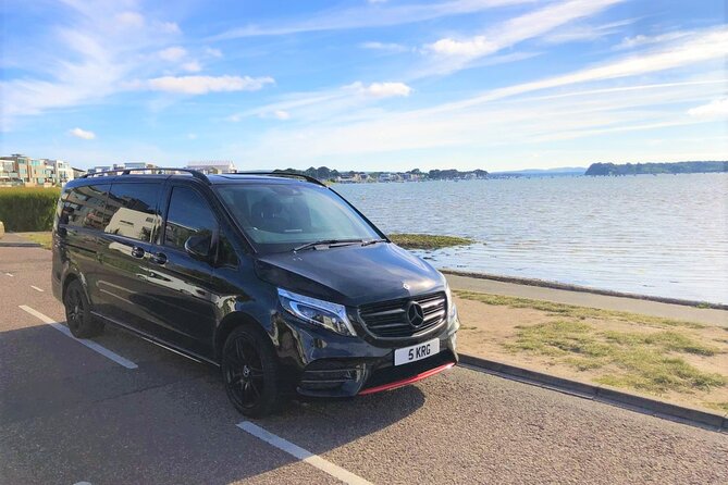 Small-Group Transfer: from London or Heathrow Hotels to Southampton Cruise Port - Key Points at a Glance