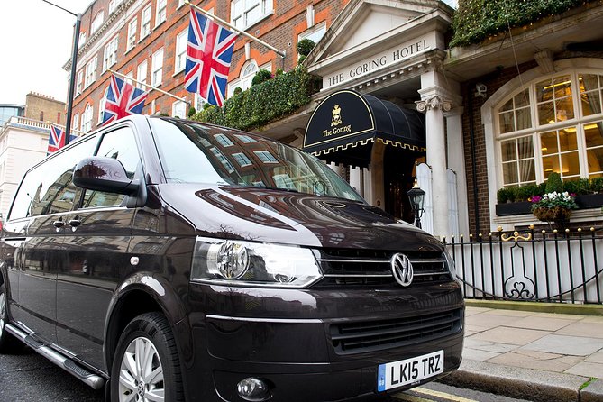 Small-Group Transfer: from London or Heathrow Hotels to Southampton Cruise Port - Pickup in London or Heathrow: What You Need to Watch For
