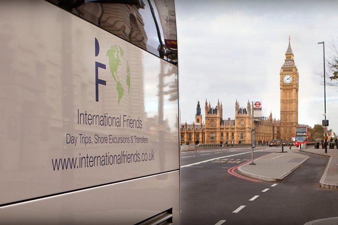 Small group Transfer: From Southampton Port to London Hotels or Heathrow Airport - Why this transfer beats fighting taxis or buses at peak cruise time