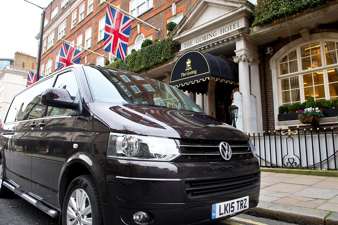 Small group Transfer: From Southampton Port to London Hotels or Heathrow Airport - How this fits your travel style (and who should book it)