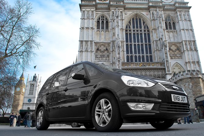 Small group Transfer: From Southampton Port to London Hotels or Heathrow Airport - The ride: what “2 to 3 hours” means in real life