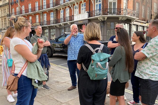 Small Group Walking Tour of Windsor Town (max 8 people) - Key highlights before you go
