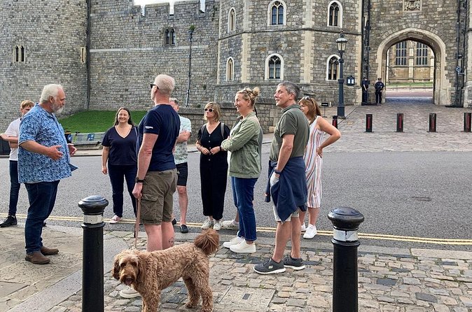 Small Group Walking Tour of Windsor Town (max 8 people) - Why this Windsor & Eton walk works so well