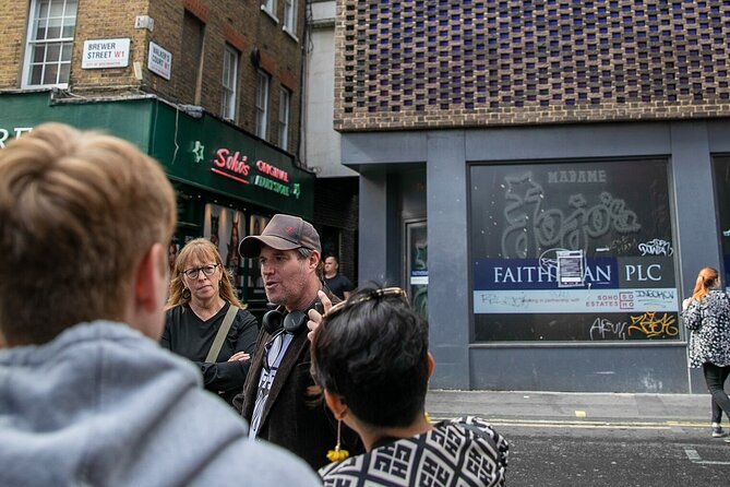 Soho Music & Historic Pubs Tour - Why Soho’s music-pub vibe fits a 2.5-hour tour